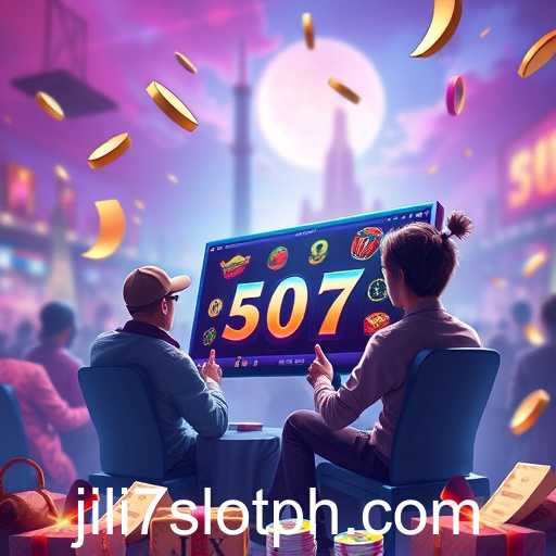 The Rise of Online Gaming and Jili7 Slot